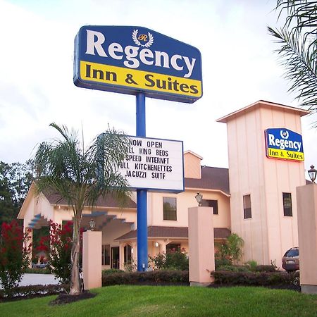 Regency Inn And Suites Humble Bagian luar foto