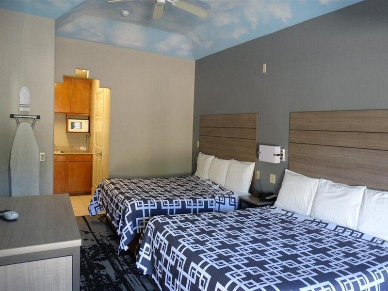 Regency Inn And Suites Humble Bagian luar foto